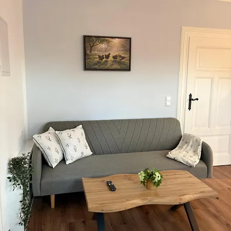 Проживание в семье Haus Wally - Klitten