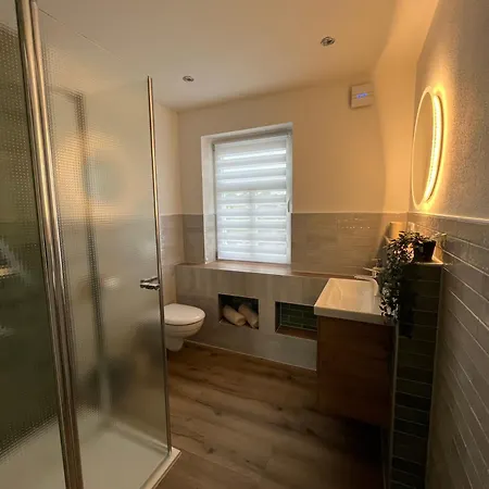Haus Wally - Quarto em Acomodações Particulares